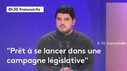 Lutte contre le narcotrafic... L'interview d'Amine Kessaci