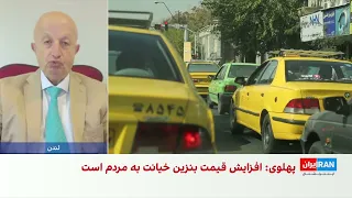مهدی مصلحی: بنزین بی‌کیفیت می‌تواند به خودرو آسیب جدی وارد کند