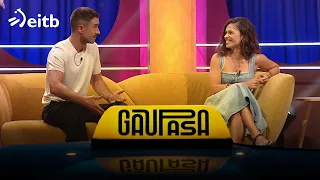 Yerai Diaz and Zuhaitz Gurrutxaga, in Ondarru dialect: Do you understand these expressions?