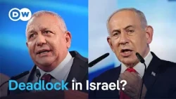 No clear winner emerges from Israel's election | DW News