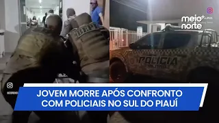 19-year-old dies after confrontation with police in southern Piauí |