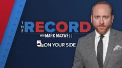 The Record with Mark Maxwell (October 10, 2026)