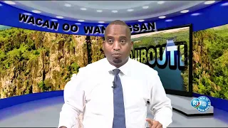 Wacan oo Wanagsan/ Dhacdooyin Sugan iyo aqoon guud  10/07/2026