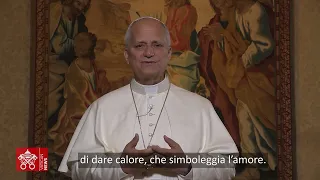 Papa Leone XIV ai giovani: siate luce in un'oscurità che può sembrare travolgente