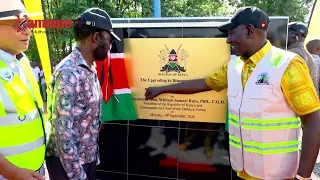 KAMEMETV_140926_7PM_PKG_RUTO KISUMU TOUR DAY 1_MUMBI