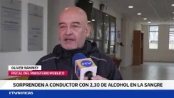 CONDUCCION ESTADO DE EBRIEDAD