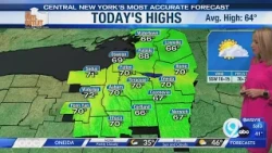 Storm Team Forecast: The Morning News Wednesday 10-7-26
