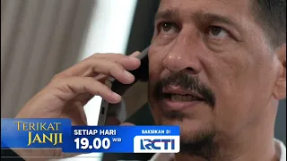 Now Sena is tasked with finding the mastermind behind the suitcase TERIKAT JANJI 7:00 PM WIB