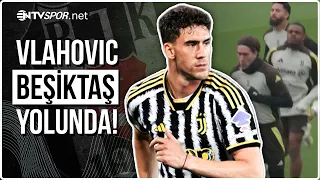 Italian Press Announces the Transfer! Vlahovic is Coming to Beşiktaş! | NTV Spor