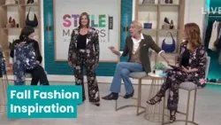 2025 Fall Style Matters | Ep. 3 Fashion Inspiration Starts Here