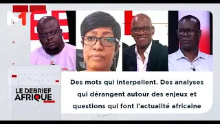 Actualité Africaine : Des mots qui interpellent et des analyses qui dérangent
