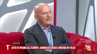 Minzolini on Vannacci: "Even on the Right, some fear the General"