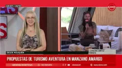 Propuestas de turismo en Manzano Amargo, Neuquén - Elonce