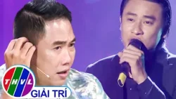 Giám khảo bỏ ghế nóng xuống sân khấu BÁI PHỤC thí sinh vì quá đẳng cấp!