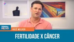 Fertilidade x câncer•   Você Mulher | Sempre Melhor