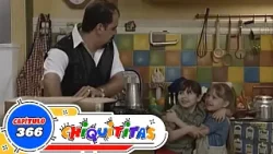 Chiquititas (1997) | Capítulo 366