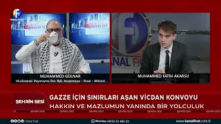 Voice of the City with Muhammed Fatih Akarsu: Muhammed Gülnar 08/25/2026