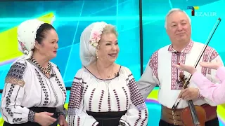 Surpiză pentru VLADIMIR SERBUȘCA, din partea IOANEI CĂPRARU MIOAREI VELICU, ION PALADI și TEZAUR TV