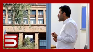 Ցնցումներ՝ ԵՊՀ-ում. աշխատանքից ազատվում են միայն իշխանությանն անցանկալի դասախոսները