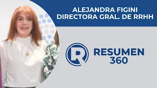 INTERVIEW WITH ALEJANDRA FIGINI - 360 SUMMARY 09/30/26
