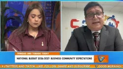 National Budget 2026/2027 - Business Community Expectations