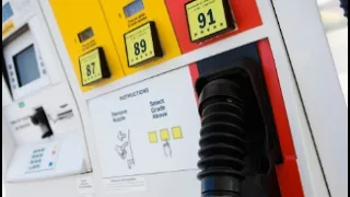 Gas prices on the rise again