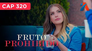 FRUTO PROHIBIDO  - Avance lunes 24/08/2026