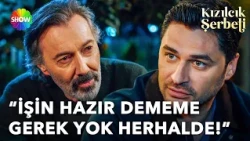 13 A sweet gesture from Tuncay to Fatih!