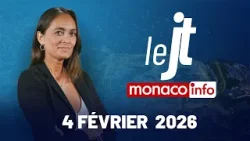 Le JT - Édition du mercredi 4 février 2026