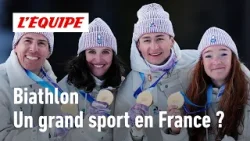 Biathlon : Le nouveau grand sport français ?