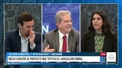 DTV En Comisión con José Di Mauro - Programa 23/10/2026