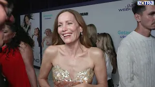 Leslie Mann Reveals Her Spa Weekend Essentials — Wine & Tequila! (Exclusive)