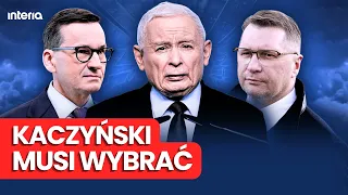 "TRAITOR MORAWIECKI." Will PiS cut ties with the former Prime Minister?