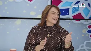 مفتشة اللغة العربية راوية بربارة تتحدث عن اللغة العربية والتعليم