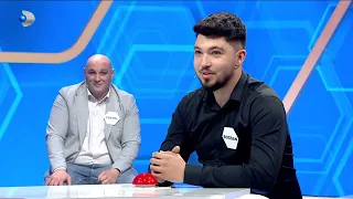 The Word Game with Dan Negru - "I've come to take your money!" The contestants, very confident!