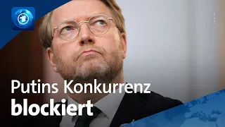 Russlands Oberstes Gericht hat liberale Oppositionspartei Jabloko von Parlamentswahl ausgeschlossen