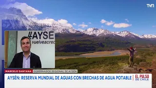 Chile's Pulse: Gaps and Challenges in the Aysén Region