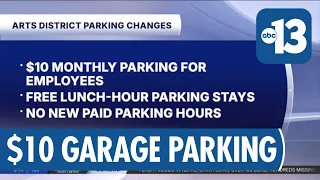 Las Vegas Reverses Arts District Parking Changes After Community Feedback