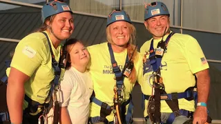 Special Olympics CT fundraiser offers chance to rappel down Mohegan Sun’s Sky Tower
