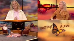 Kunsten å leve | Kristin Holm i samtale med Anne Lene Ziegler-Olsen | Kanal 10 | 27.01.26 Kunsten å leve | Kristin Holm i samtale med Anne Lene Ziegler-Olsen | Kanal 10 | 27.01.26