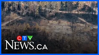 ‘It seems to be slowing down’; Thunder Bay mayor gives cautious good news on Ontario wildfires