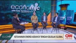Ketahanan Energi ASEAN di Tengah Gejolak Global | Economic With Rully Kurniawan - Part 2