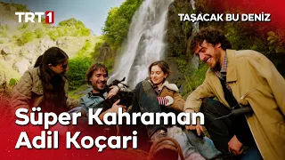 Adil, kuzu için canını ortaya koydu. - Taşacak Bu Deniz 32. Bölüm @tasacakbudeniztrt