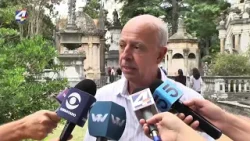 Blancos se oponen a creación del ministerio de Justicia.