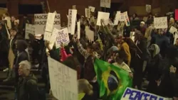 Latest headlines | Demonstrators march in Denver in protest of ICE