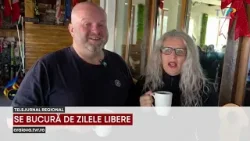 SE BUCURĂ DE ZILELE LIBERE