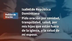 Únete al ministerio de oración de 3ABN Latino