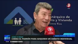 "Ahora tu hogar": el IAPV ofrece créditos hipotecarios