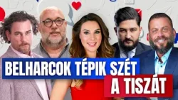 Komment - "Az Európai Unió nem áll készen a békére" - HírTV