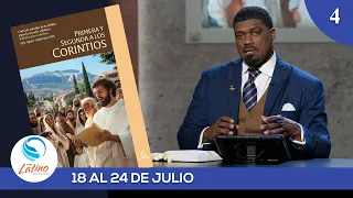 SIN IN THE CHURCH | 3ABN Sabbath School Panel | Lesson 4 - 3rd Quarter